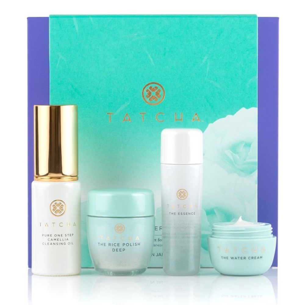 Tatcha Starter Ritual Set